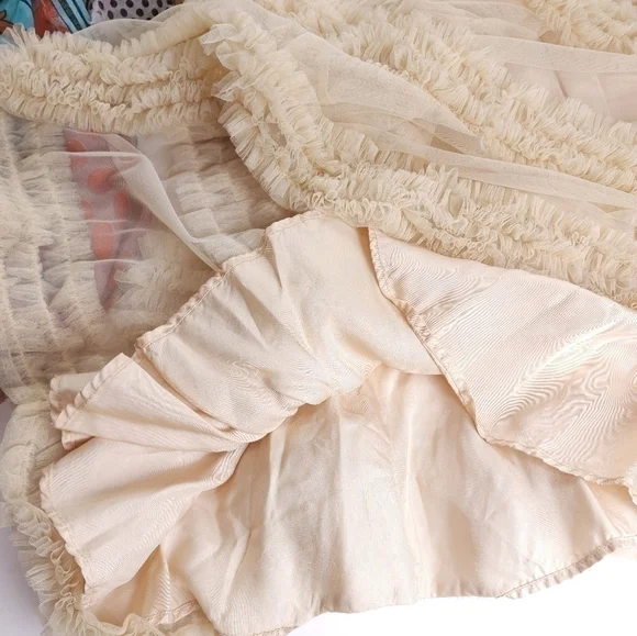 Plenty by Tracy Reese The Frock Anthropologie Dress Sz 2 - Picture 8 of 13